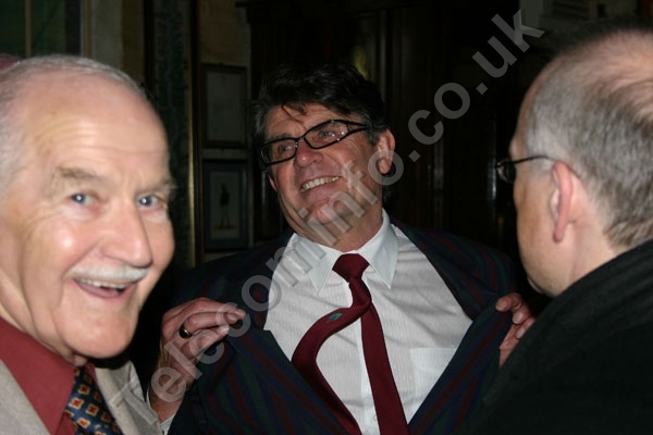 A Edwards and Ron Richards